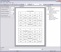 Schoolhouse Bingo Screenshot