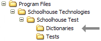 Folder List